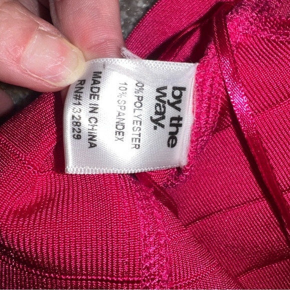 By The Way - Pink Two Piece Skirt And Crop Top
Size XS Set
NWOT - Picture 10 of 12